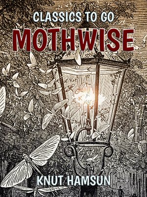 cover image of Mothwise